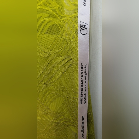 OW COLLLECTION Kayla Maxi Dress. Currently Online For $180. NWT - Picture 13 of 15